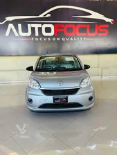Toyota Passo X 2021 for Sale