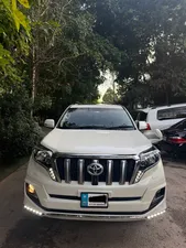 Toyota Prado TX 2.7 2014 for Sale