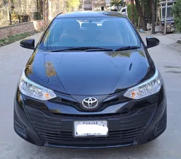 Toyota Yaris Sedan GLI CVT 1.3 2024 for Sale