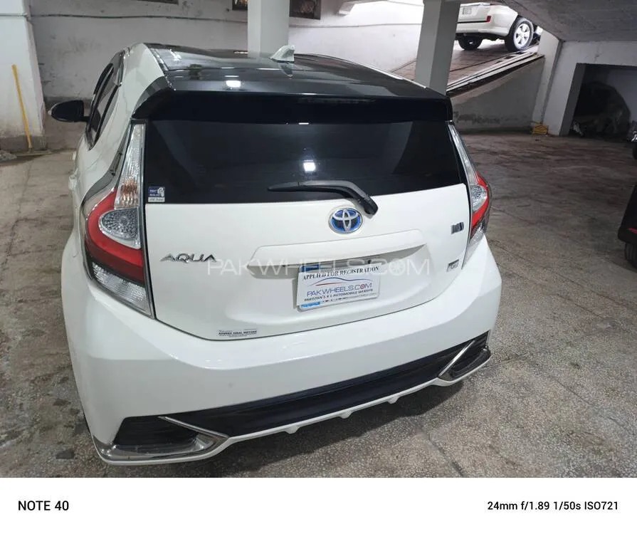 ٹویوٹا اکوا 2014 for Sale in ملتان ٹویوٹا اکوا 2014 for Sale in ملتان Image-6