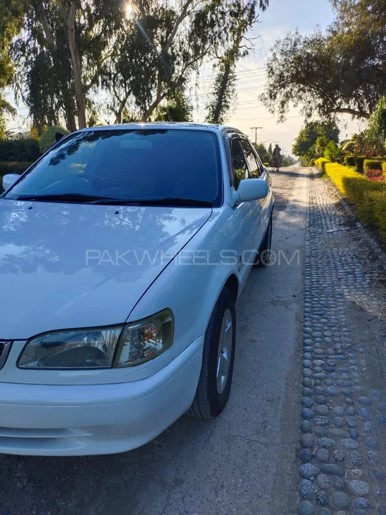 Toyota Corolla 1998 for Sale in Mardan Image-1