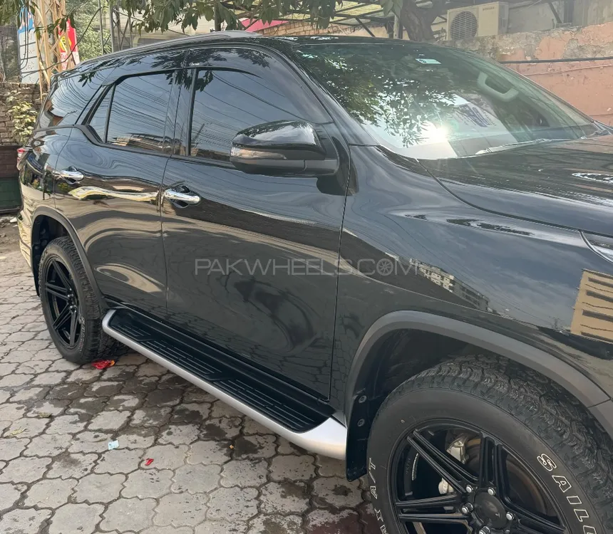 Toyota Fortuner 2022 for Sale in Islamabad Image-1
