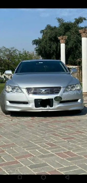 Toyota Mark X 2004 for Sale in Lahore Image-1