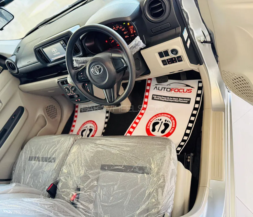 Toyota Passo 2021 for Sale in Peshawar Toyota Passo 2021 for Sale in Peshawar Image-5
