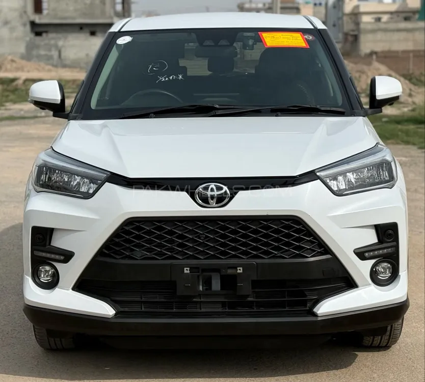 ٹویوٹا رائز 2020 for Sale in لاہور Image-1