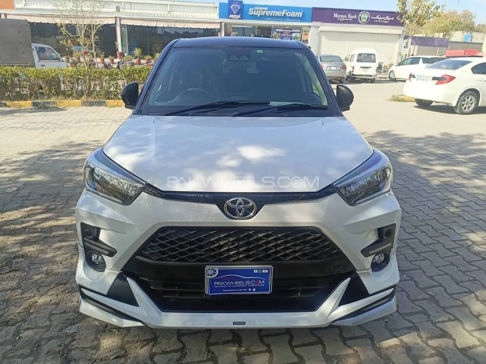 ٹویوٹا رائز 2022 for Sale in اسلام آباد Image-1