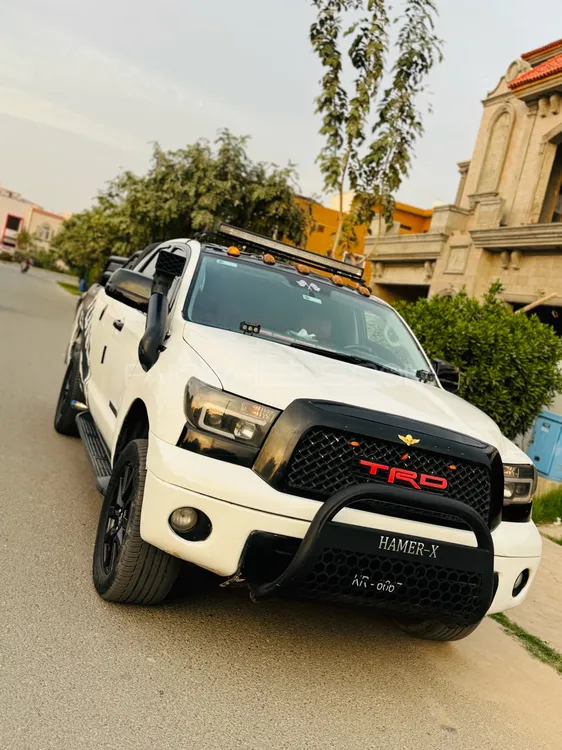 ٹویوٹا ٹنڈرا 2008 for Sale in ملتان Image-1