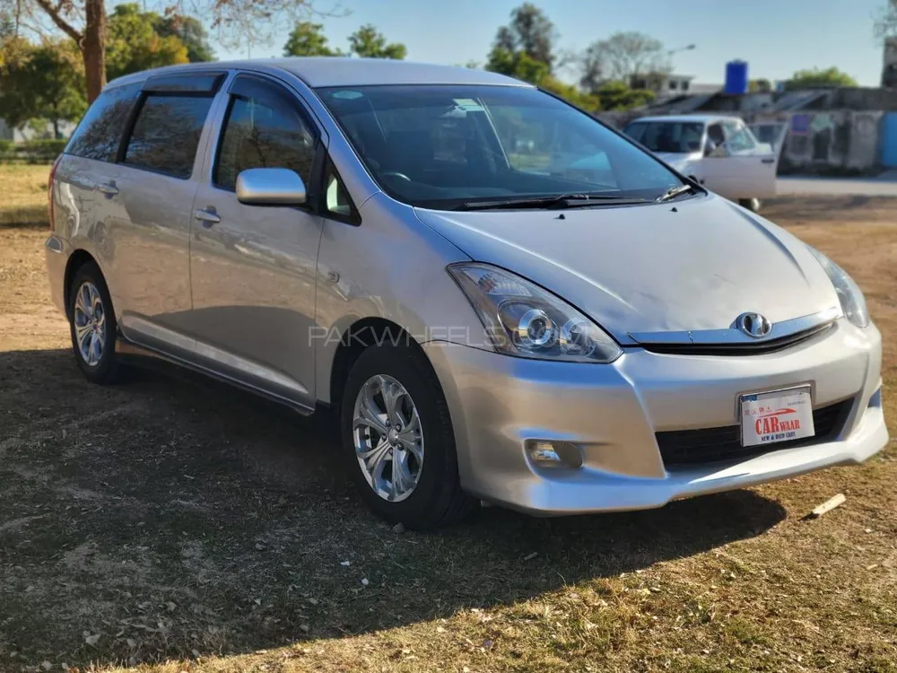 Toyota Wish 2006 for Sale in Islamabad Image-1