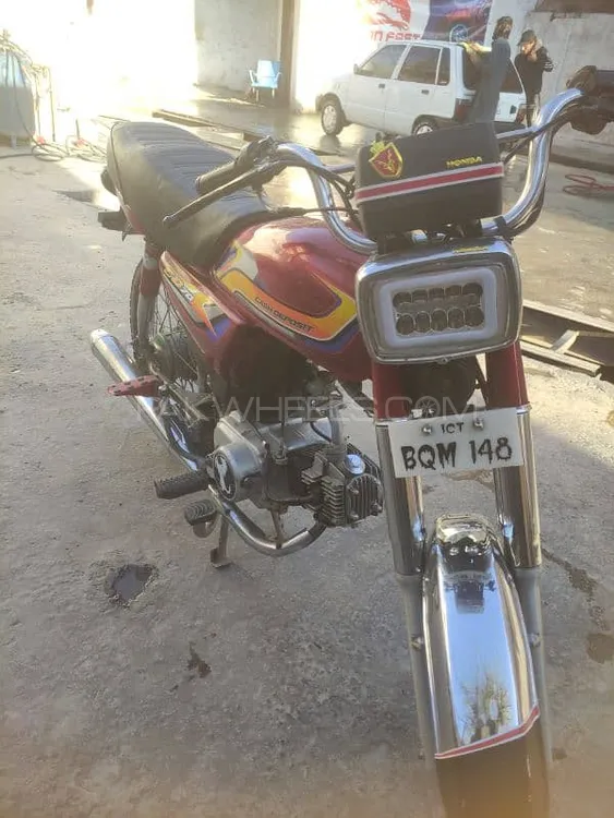 Union Star US 70cc 2021 for Sale Image-1