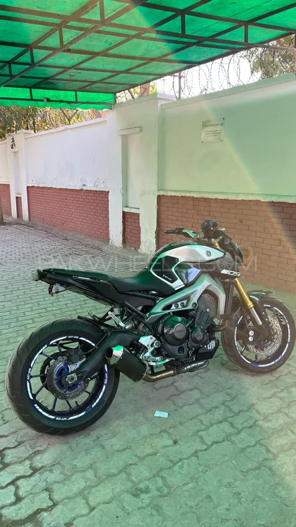 یاماہا MT-09 2014 for Sale Image-1