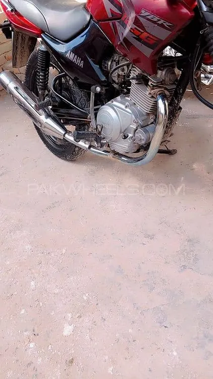 Yamaha YBR 125 2016 for Sale Image-1