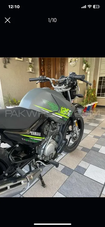 Yamaha YBR 125 2023 for Sale Image-1