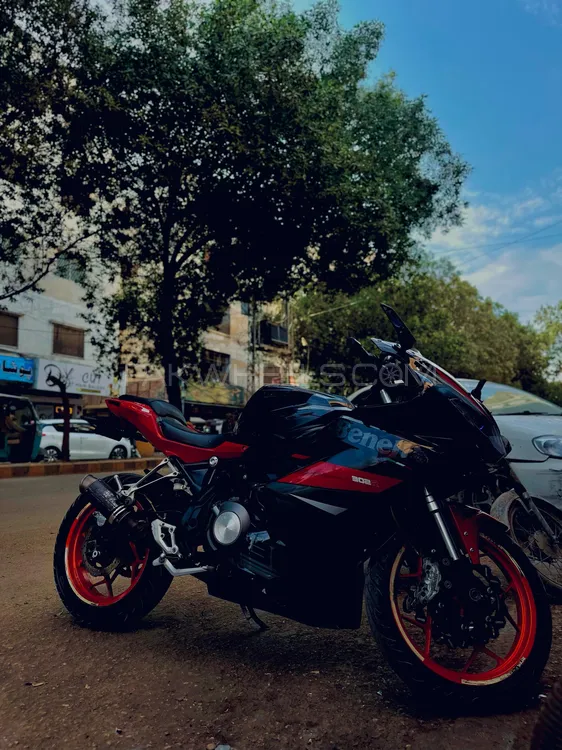 Benelli 302 R 2018 for Sale Image-1