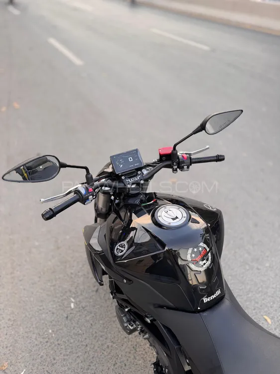 بنیلی TNT 600i 2020 for Sale بنیلی TNT 600i 2020 for Sale Image-6