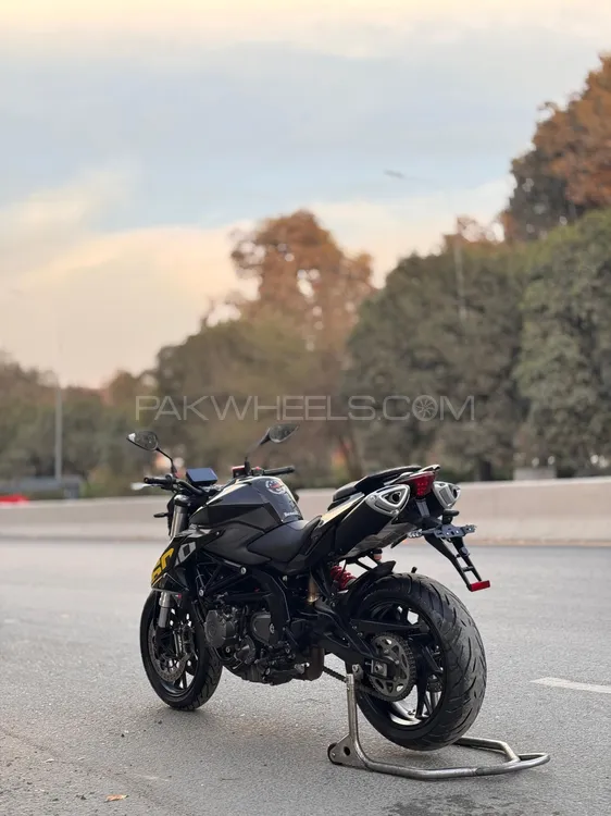 Benelli TNT 600i 2020 for Sale Image-1