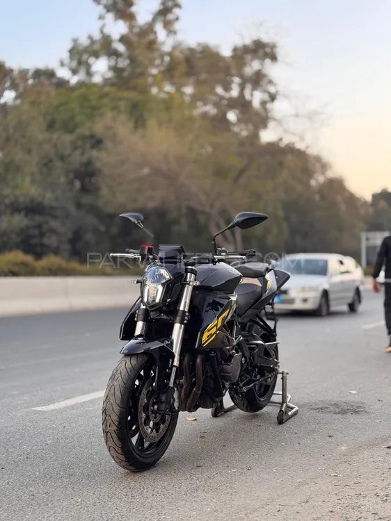 بنیلی TNT 600i 2020 for Sale بنیلی TNT 600i 2020 for Sale Image-7