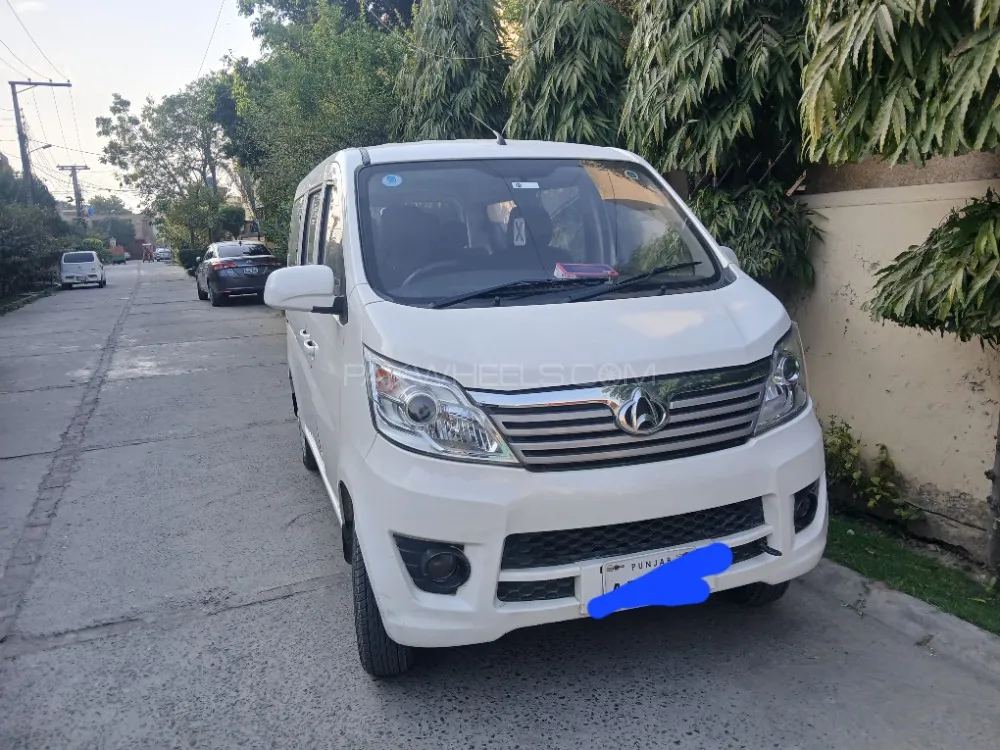 Changan Karvaan 2022 for Sale in Lahore Image-1