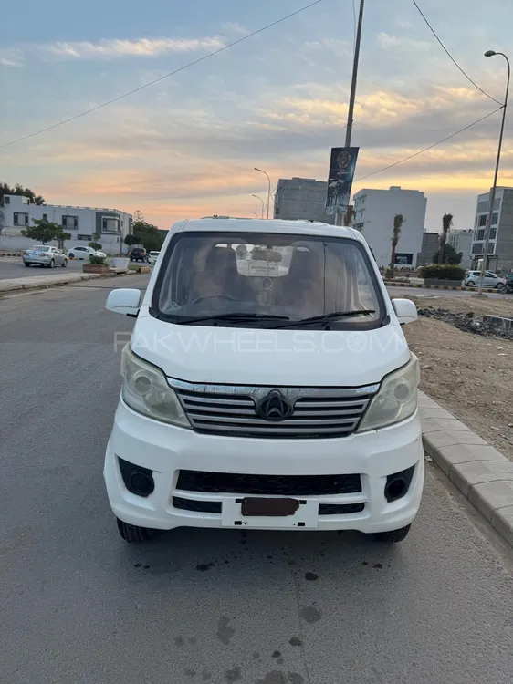 Changan M9 2020 for Sale in Karachi Image-1
