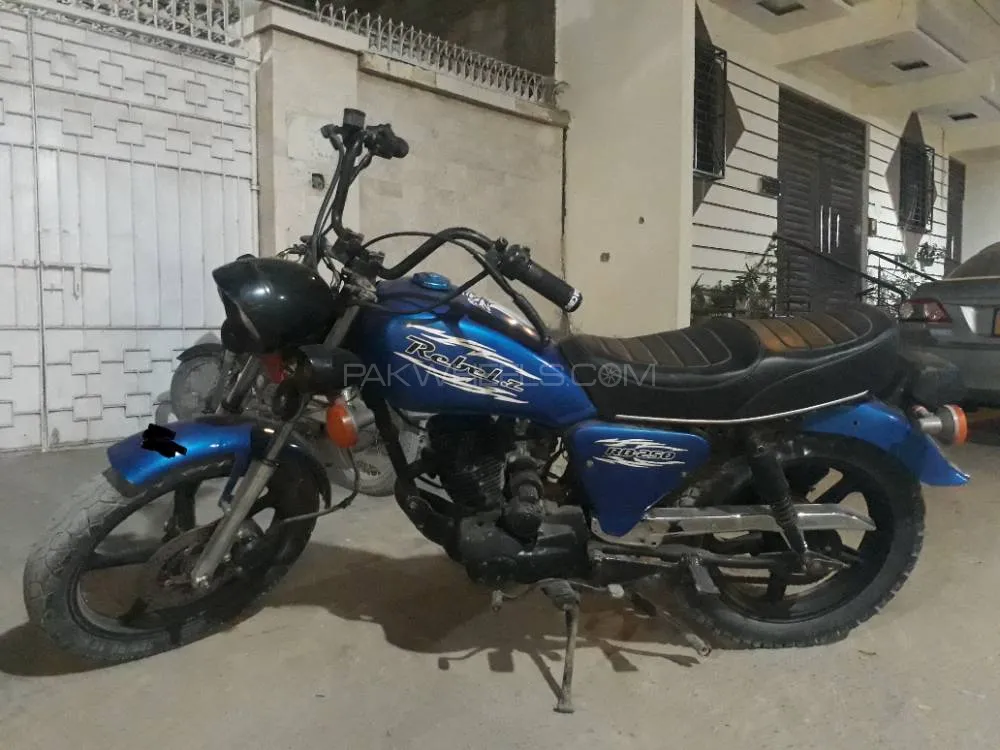 Chinese Bikes Lifan 2006 for Sale Image-1