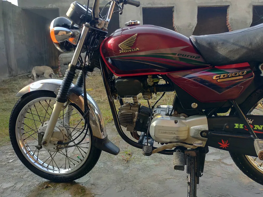 Honda CD-100 2012 for Sale Image-1