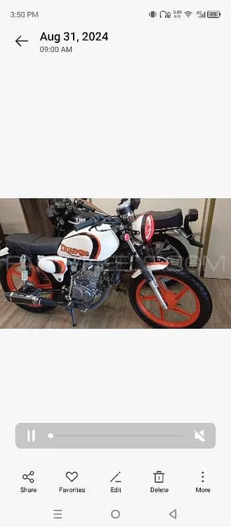Crown CR 125 Euro II 2022 for Sale Image-1