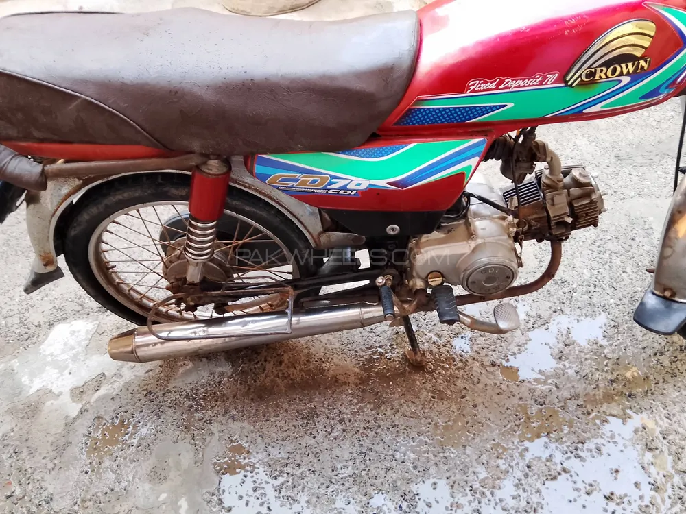 کراؤن CRLF 70 2018 for Sale Image-1