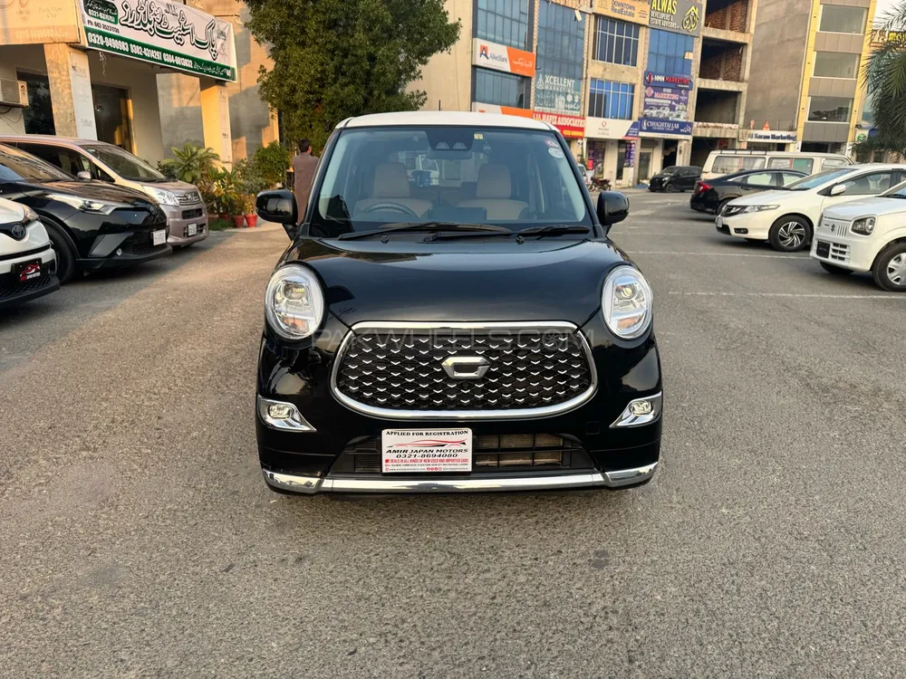 Daihatsu Cast 2021 for Sale in Lahore Image-1