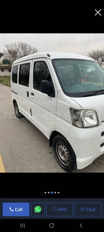 Daihatsu Hijet 2012 for Sale in Islamabad Image-1