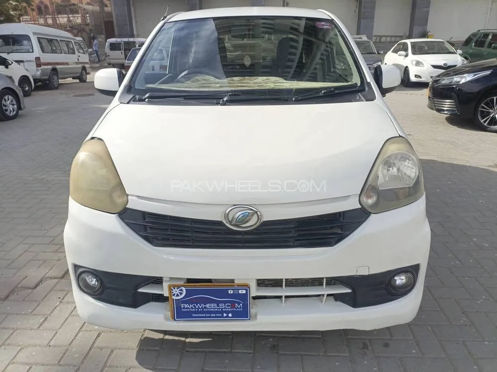 Daihatsu Mira 2013 for Sale in Karachi Image-1