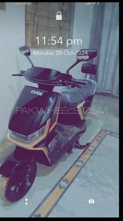 Evee Gen-Z 2024 for Sale Image-1