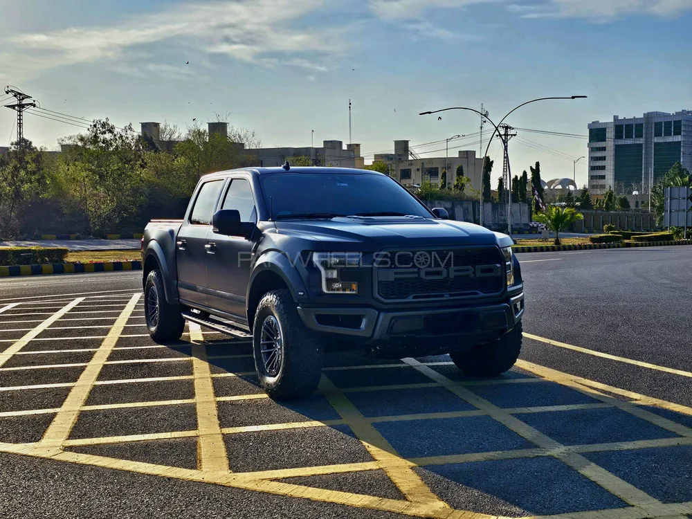فورڈ ایف 150 2019 for Sale in اسلام آباد Image-1