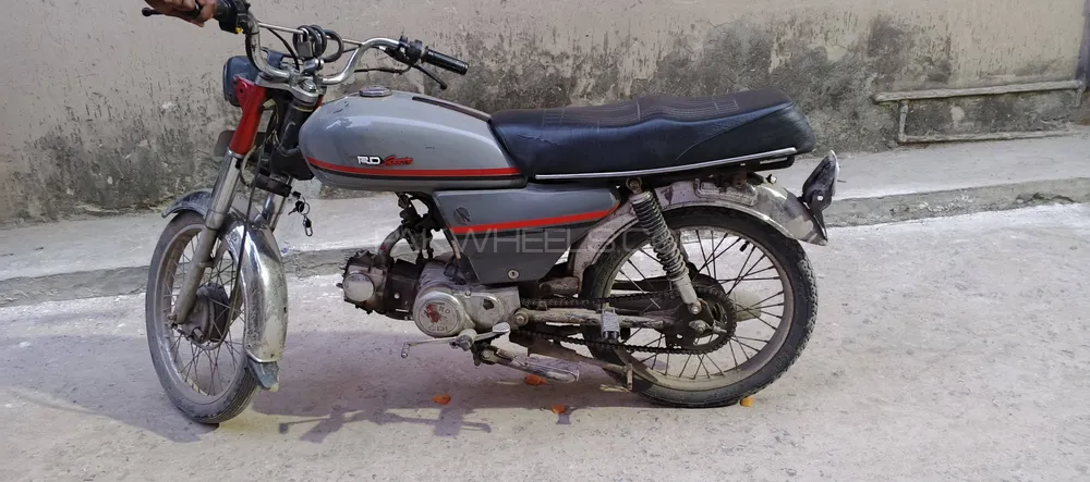 Hero RF 70 2014 for Sale Image-1