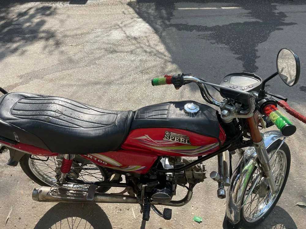 Hi Speed Alpha SR 100 2018 for Sale Image-1