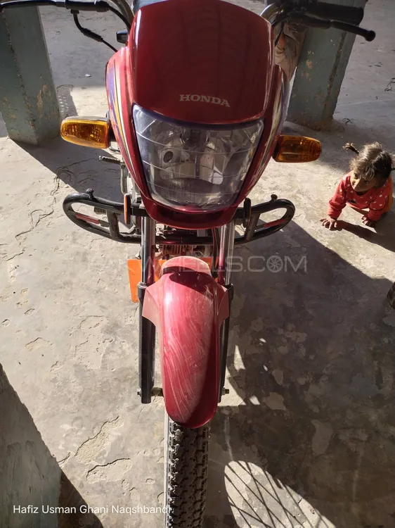 Honda CD-100 2014 for Sale Image-1