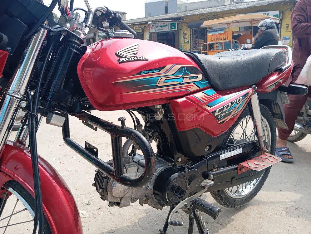 Honda CD 70 Dream 2022 for Sale Image-1