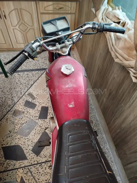 ہونڈا CG 125 2016 for Sale Image-1