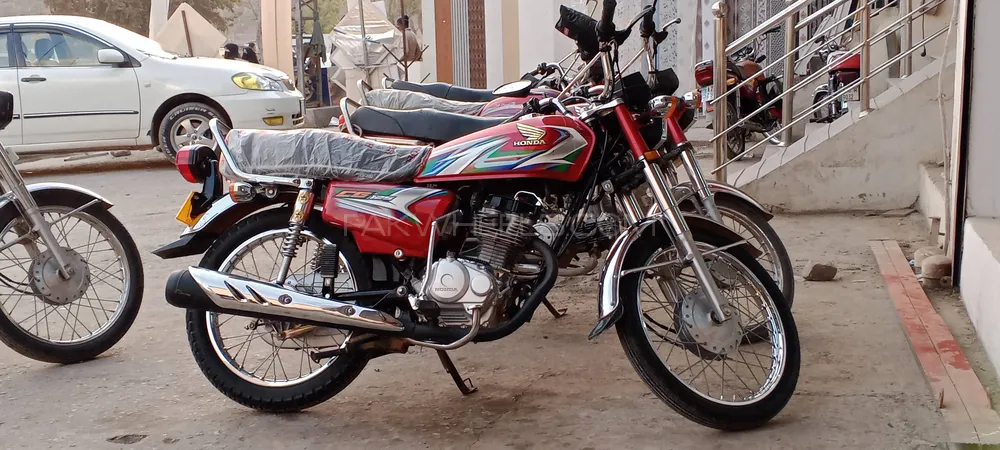Honda CG 125 2023 for Sale Image-1