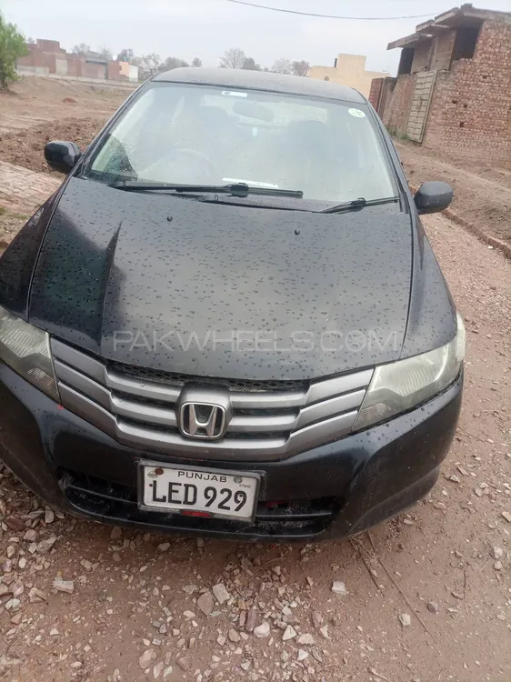 Honda City 2009 for Sale in Lahore Image-1