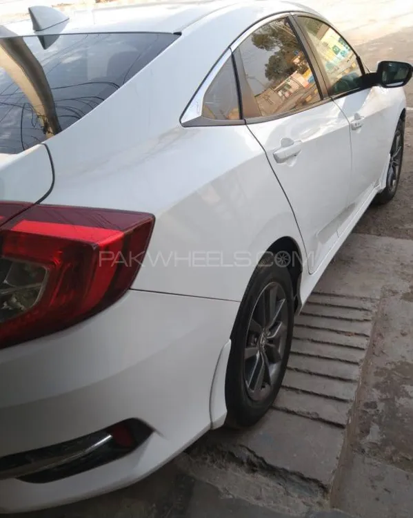Honda Civic 2022 for Sale in Narowal Image-1