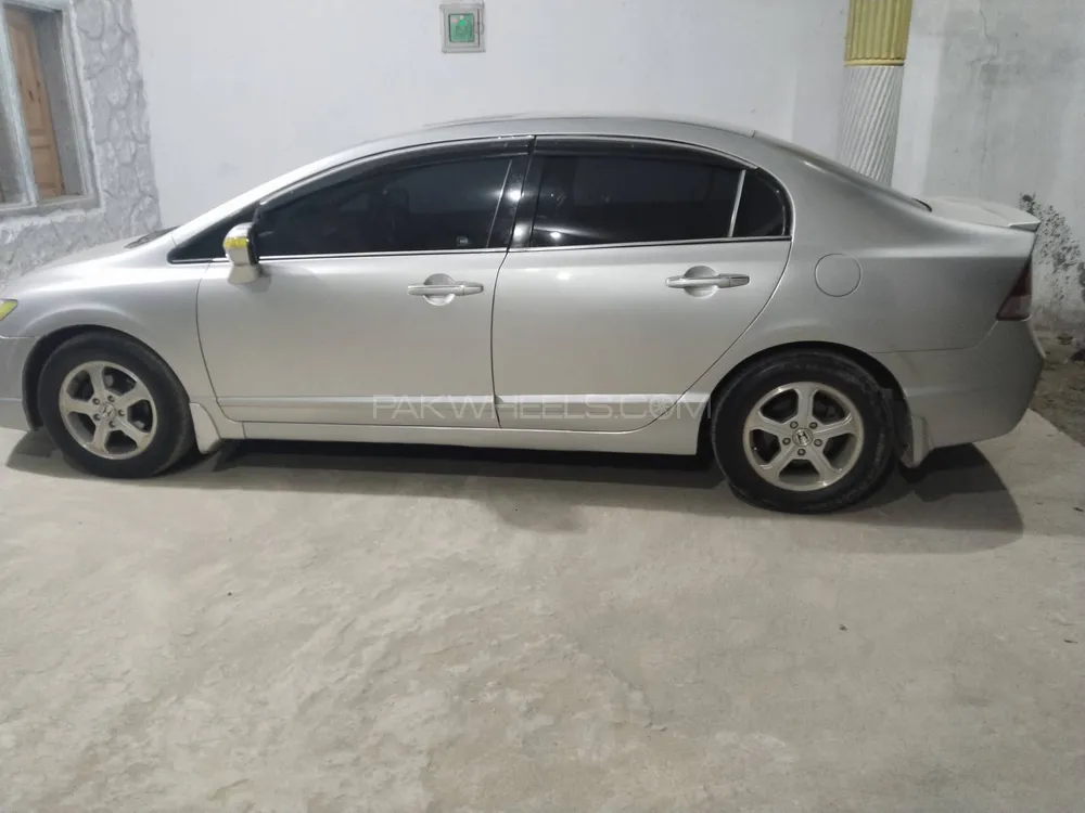 Honda Civic 2011 for Sale in Mardan Honda Civic 2011 for Sale in Mardan Image-4