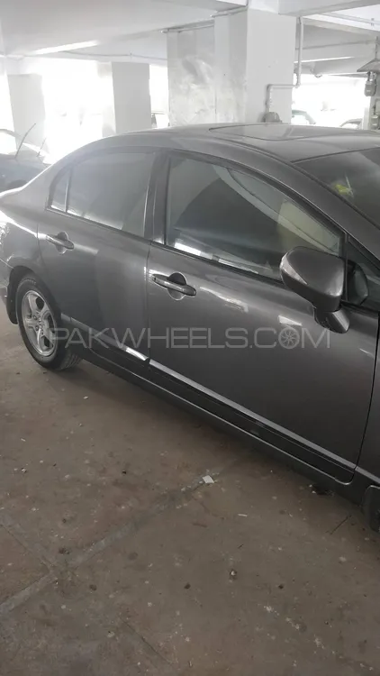 Honda Civic 2011 for Sale in Karachi Image-1