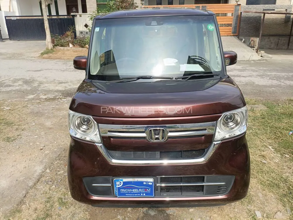 Honda N Box 2021 for Sale in Islamabad Image-1
