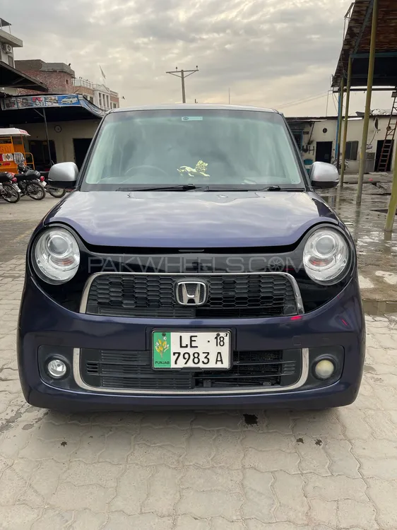Honda N One 2018 for Sale in Sialkot Image-1