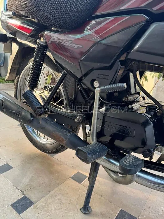 Honda Pridor 2021 for Sale Image-1