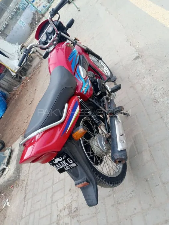Honda Pridor 2021 for Sale Image-1