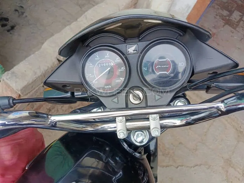 Honda Pridor 2022 for Sale Image-1