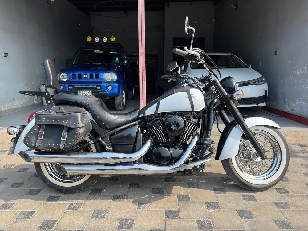 Kawasaki Vulcan 900 Classic 2015 for Sale Image-1