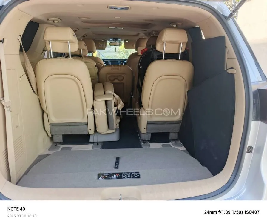 KIA Carnival 2018 for Sale in Karachi KIA Carnival 2018 for Sale in Karachi Image-7