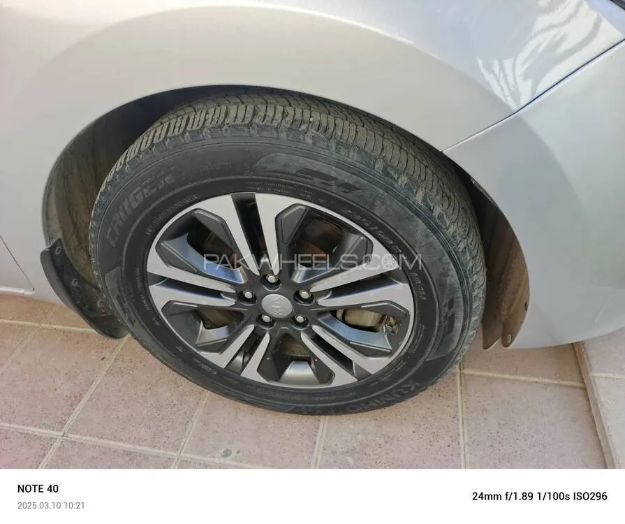 KIA Carnival 2018 for Sale in Karachi KIA Carnival 2018 for Sale in Karachi Image-14