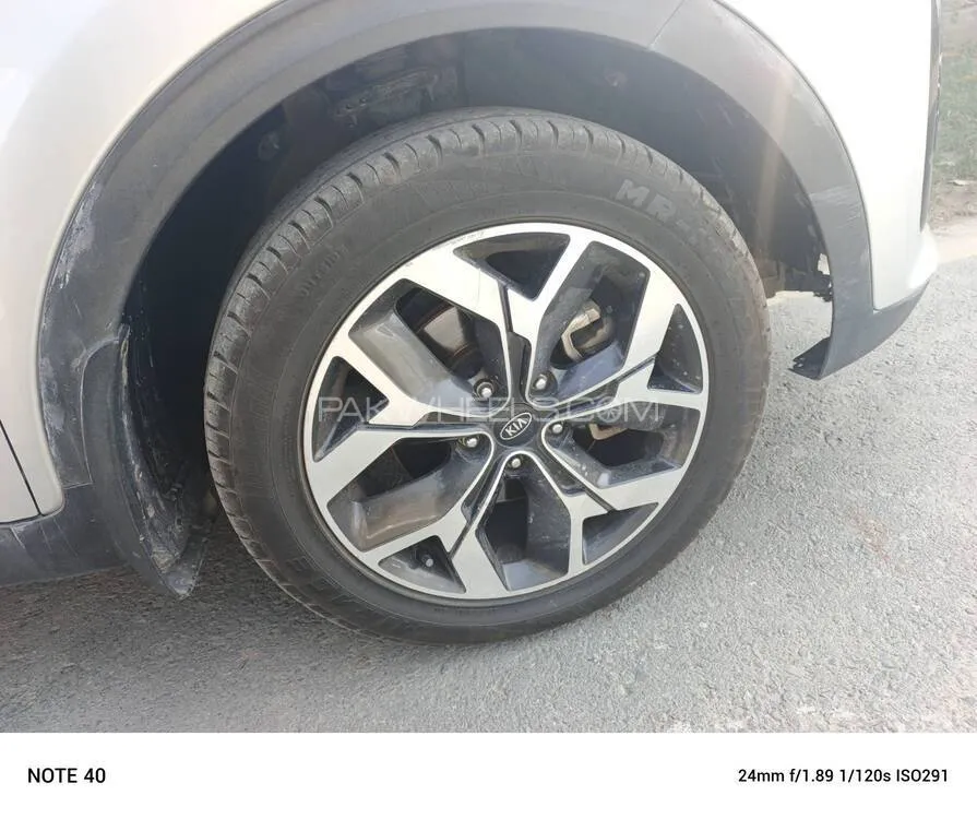 KIA Sportage 2020 for Sale in Lahore KIA Sportage 2020 for Sale in Lahore Image-14